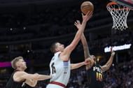 Phoenix Suns v Denver Nuggets